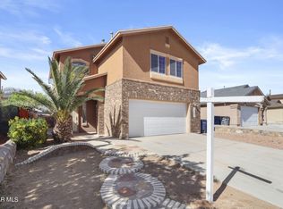 14301 Pacific Point Dr, El Paso, TX 79938