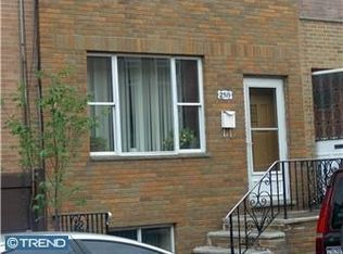 2519 S 15th St, Philadelphia, PA 19145