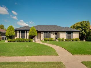 8001 Tulane Dr, Rowlett, TX 75088