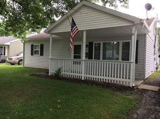 1005 Brentwood Dr, Kokomo, IN 46901