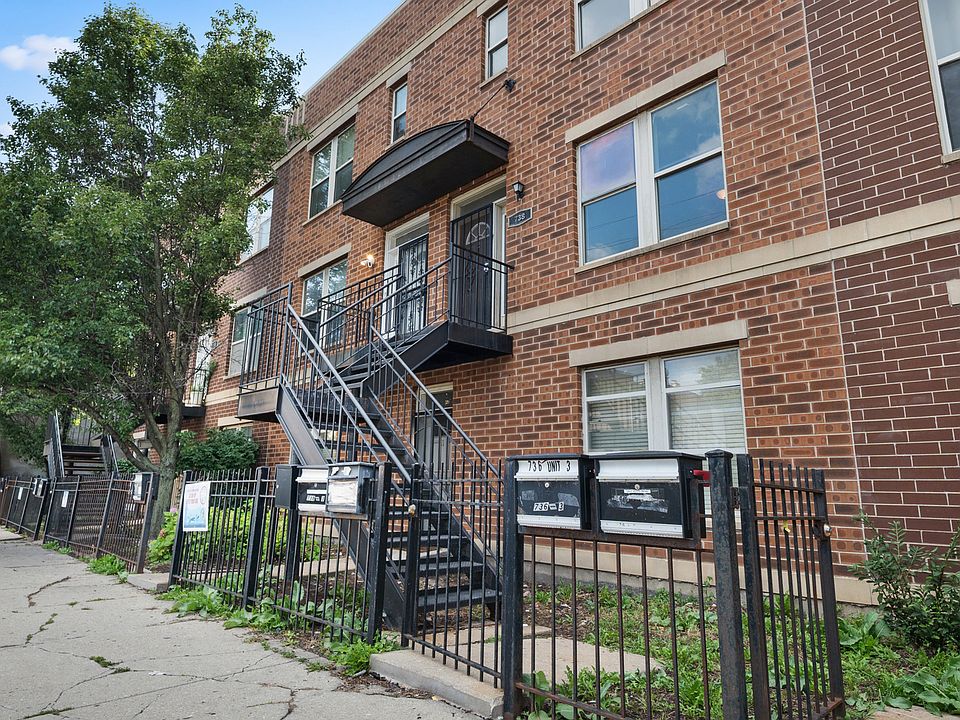 1st image of 738 S Kedzie Ave #2