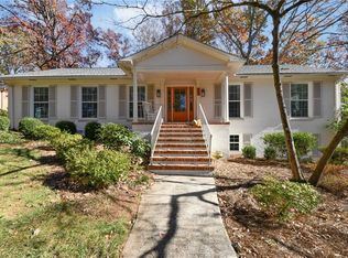 808 Montrose Dr, Greensboro, NC 27410