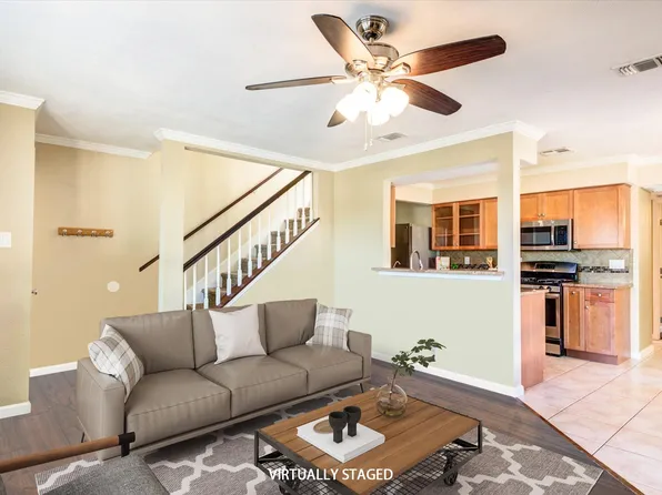 4011 Hillside Dr, Round Rock, TX 78681