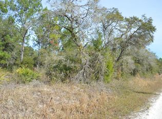 NE 158th St, Cross City, FL 32628