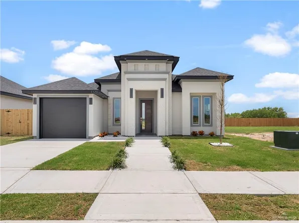 1120 W Baker Dr, Edinburg, TX 78539