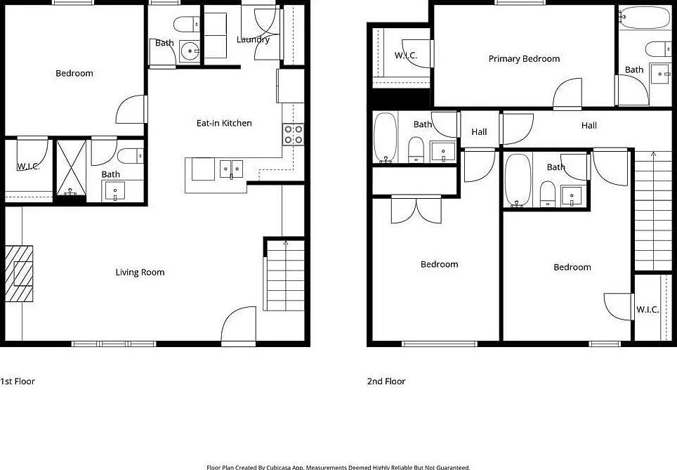 4 bed, 4.5 bath, 1736 sqft, $1,795 — Photo 2
