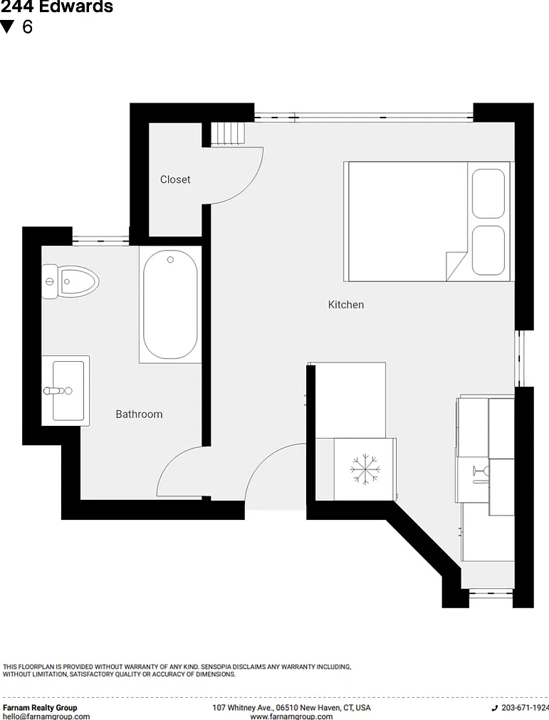 244 Edwards St. — Photo 4