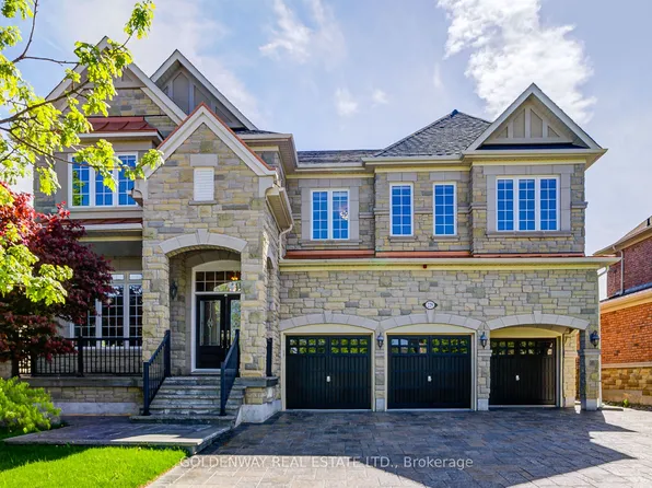 229 Hunterwood Chase, Vaughan, ON L6A 4R2