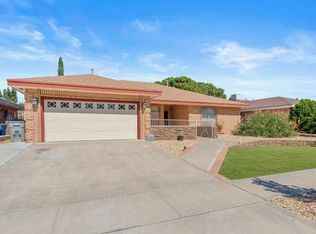 11913 Pueblo Amable Way, El Paso, TX 79936