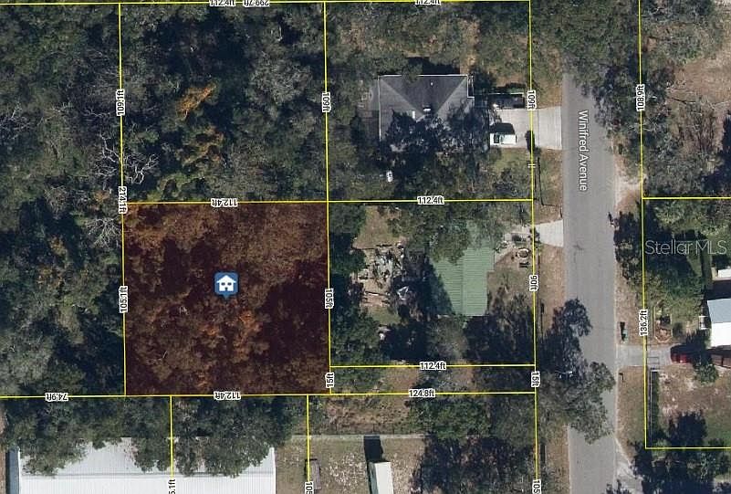 2nd image of 2834 WINIFRED AVENUE LOT 16