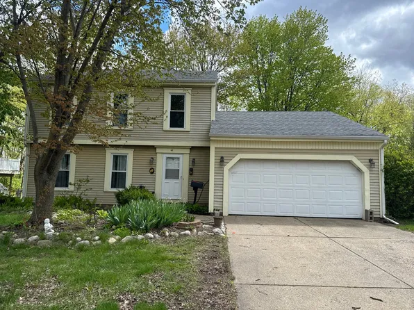 46 Thorncroft Ave, Battle Creek, MI 49017