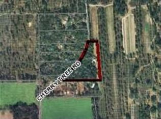 1605 Cherry Tree Rd, Monticello, FL 32344