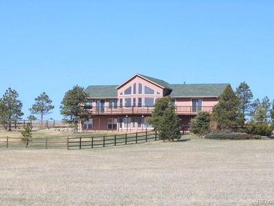 17340 Eastonville Rd, Elbert, CO, 80106