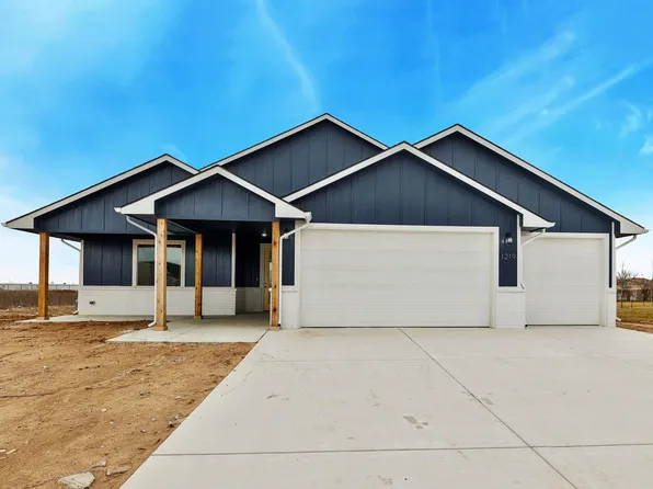 1219 N Main St, Goddard, KS 67052