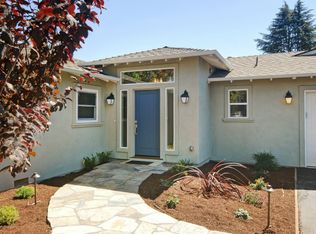 1706 Oak Ave, Los Altos, CA 94024