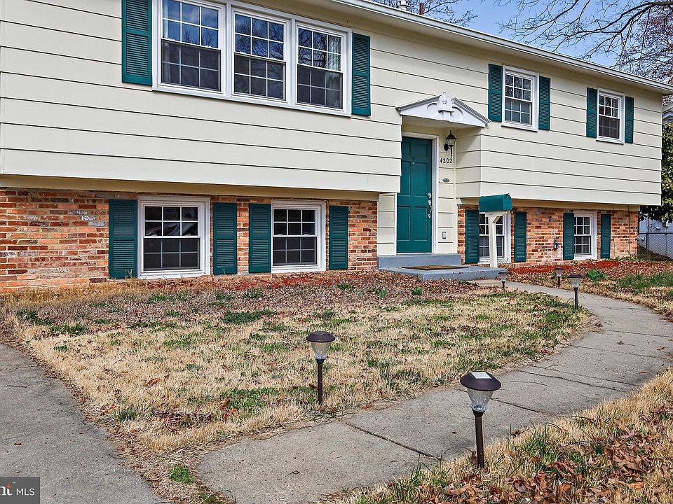 4202 Fielding St, Alexandria, VA 22309 Zillow