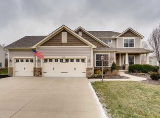 6678 Clear Creek Loop, Powell, OH 43065