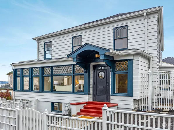 3031 Kromer Avenue, Everett, WA 98201