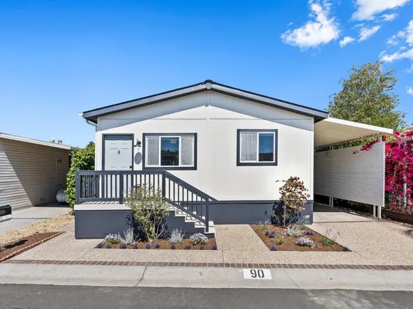 4160 Jade St Space 90, Capitola, CA 95010