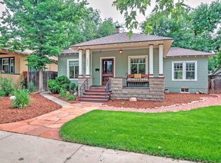 1827 N Corona St, Colorado Springs, CO 80907