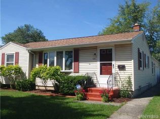 100 Saint Boniface Rd, Buffalo, NY 14225