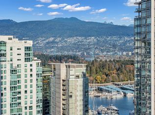 1151 Georgia St W #3005, Vancouver, BC V6E0B3