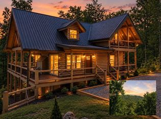 196 N Jakes Landing Way, Ellijay, GA 30540