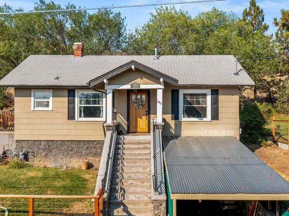 240 S Rogers St, Klamath Falls, OR 97601