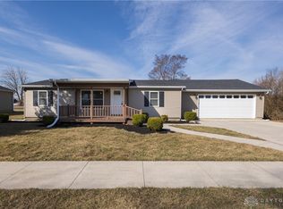 295 Spitler Ave, Bradford, OH 45308