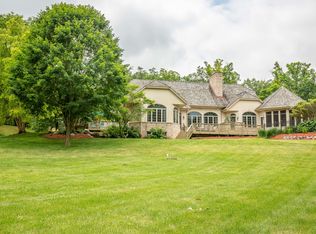 W1166 Hidden Oaks Dr, East Troy, WI 53120