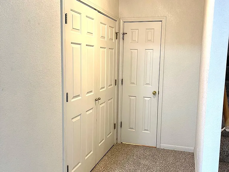 Utility Room and Guest Half Bath