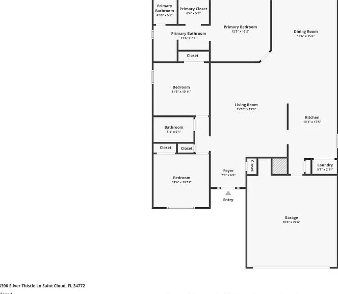 5390 Silver Thistle Ln — Photo 2
