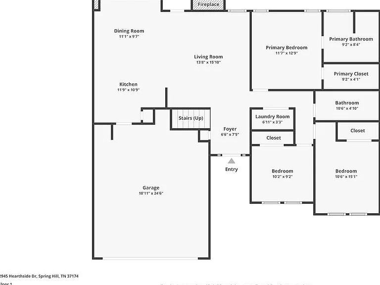 2945 Hearthside Dr — Photo 2