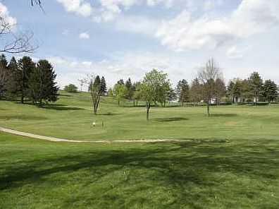 View Of Golf Course