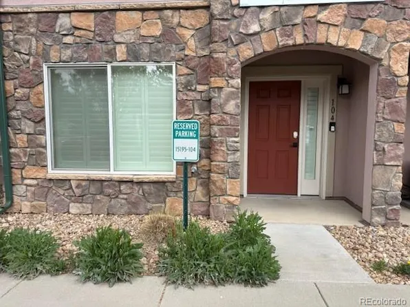 15195 E 16th Pl Unit 104, Aurora, CO 80011