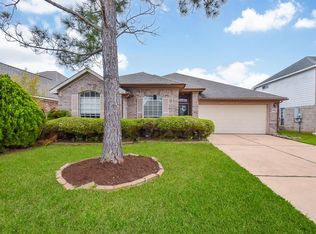 4818 Pinder Ln, Pearland, TX 77584