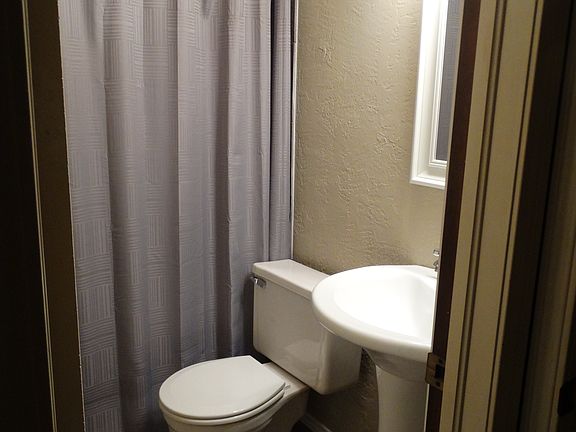 Master Bath newly remodeled