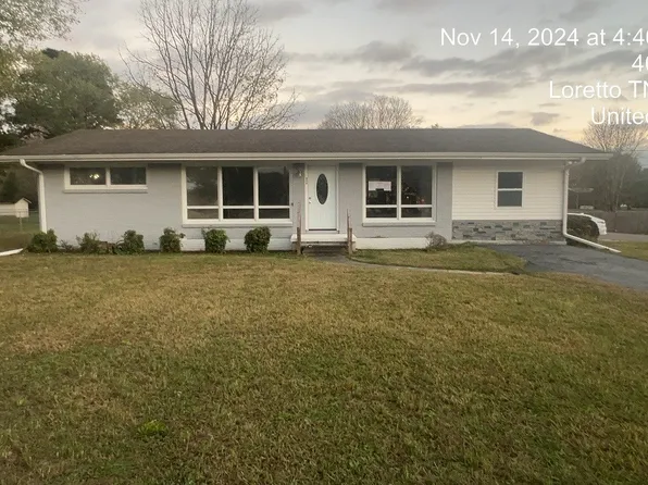 400 N Military St, Loretto, TN 38469