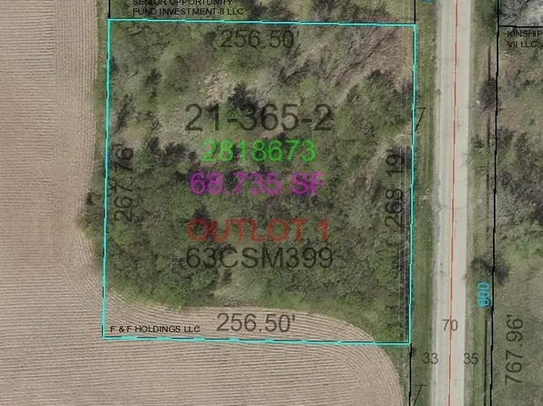 Woodside Rd #1, Green Bay, WI 54311