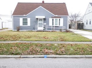 380 E 232nd St, Euclid, OH 44123