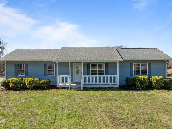 41 Rock Bluff Ln, Kittrell, NC 27544