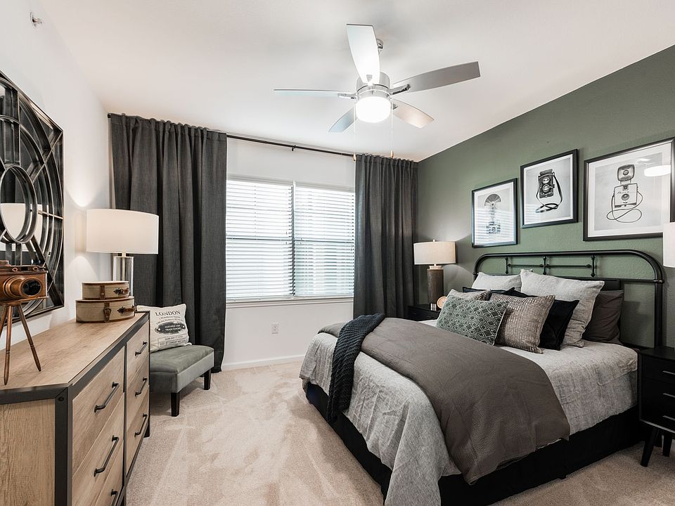 Renovated apartment home