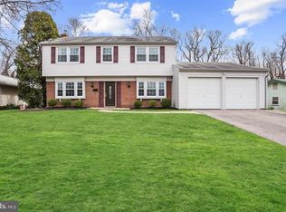 43 New Coach Ln, Willingboro, NJ 08046