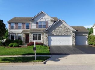 6657 Weston Cir W, Dublin, OH 43016