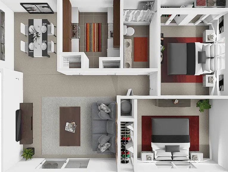 Eastgate Apartments — Photo 36