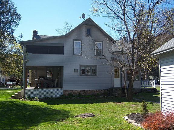 Back of House