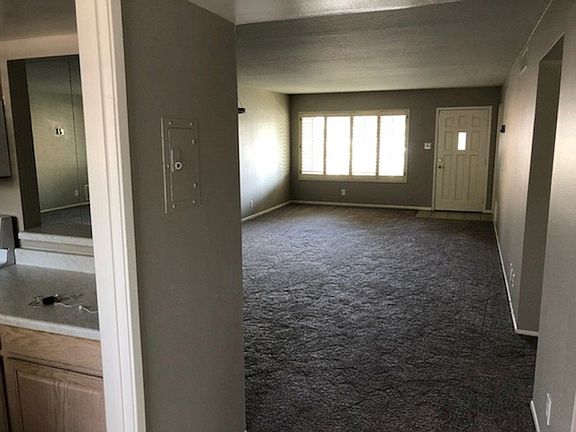 Newly painted and new carpet