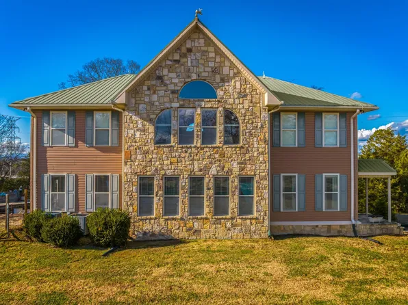 2011 Mars Hill Rd, Talbott, TN 37877