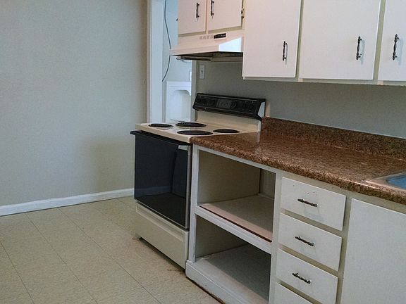 Stove/Refrigerator