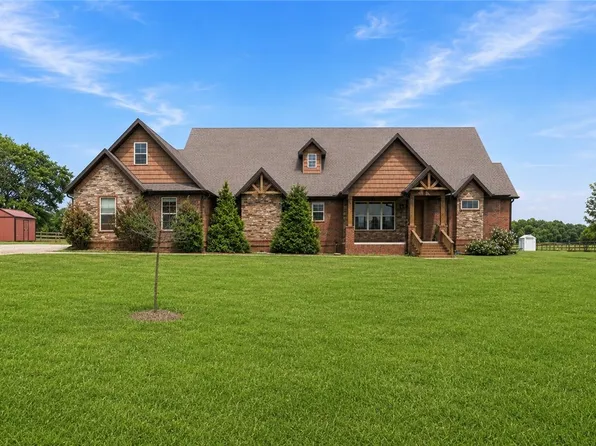 13414 Pearson Ranch Rd, Prairie Grove, AR 72753